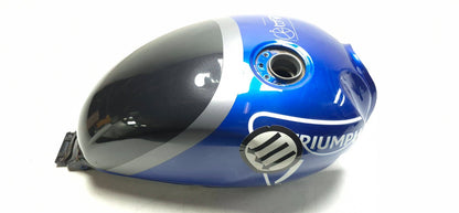 2024 Triumph Speed 400 Fuel Tank OEM