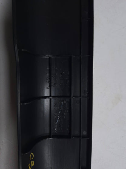 2015 Nissan Juke Rear Door Interior Sill Scuff Trim Cover Left & Right OEM