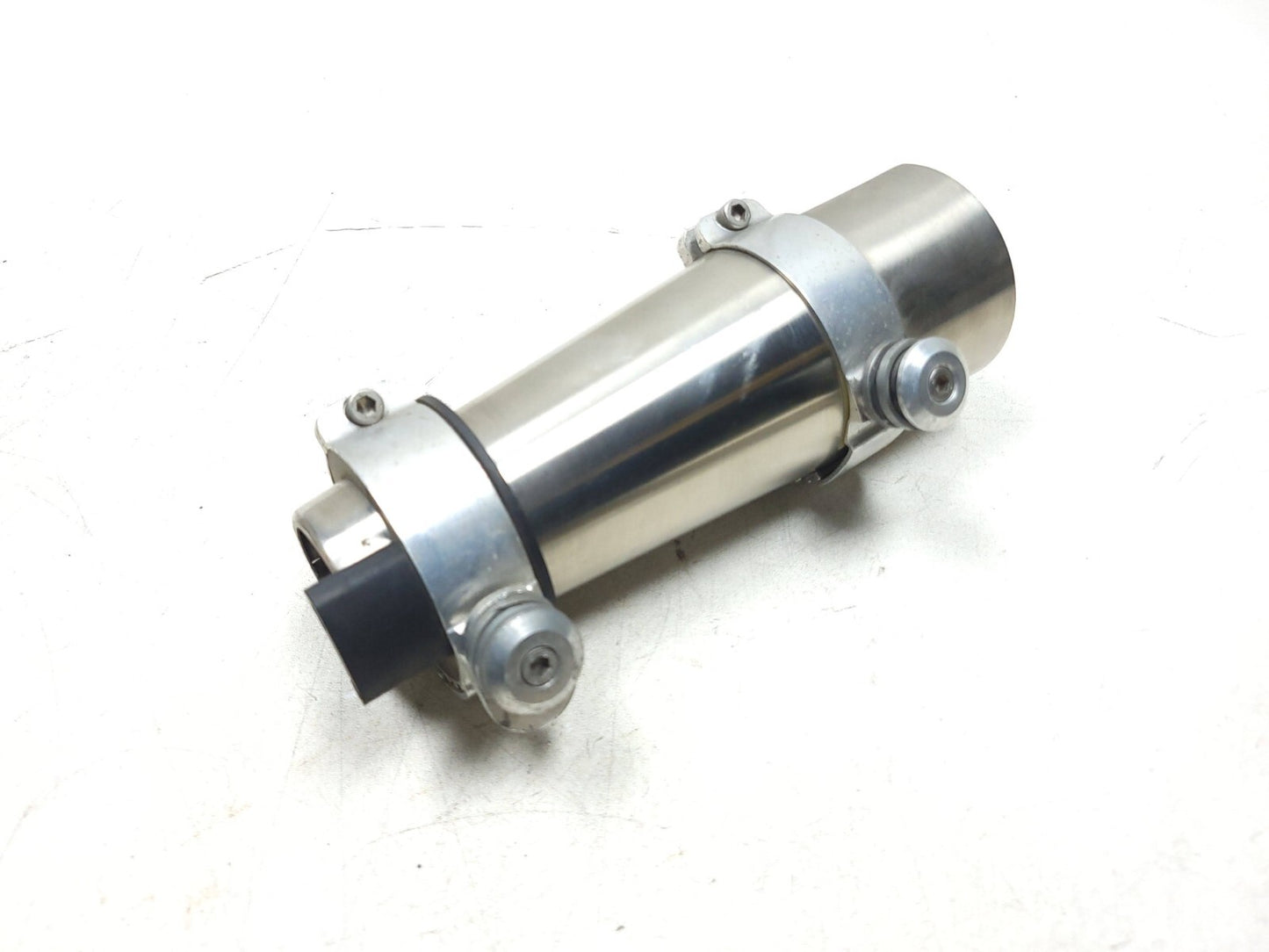 01 - 10 Yamaha V Star 650 Xvs650 Classic Fork Upper Cover Top Guard Shield 2pcs