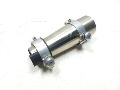 01 - 10 Yamaha V Star 650 Xvs650 Classic Fork Upper Cover Top Guard Shield 2pcs