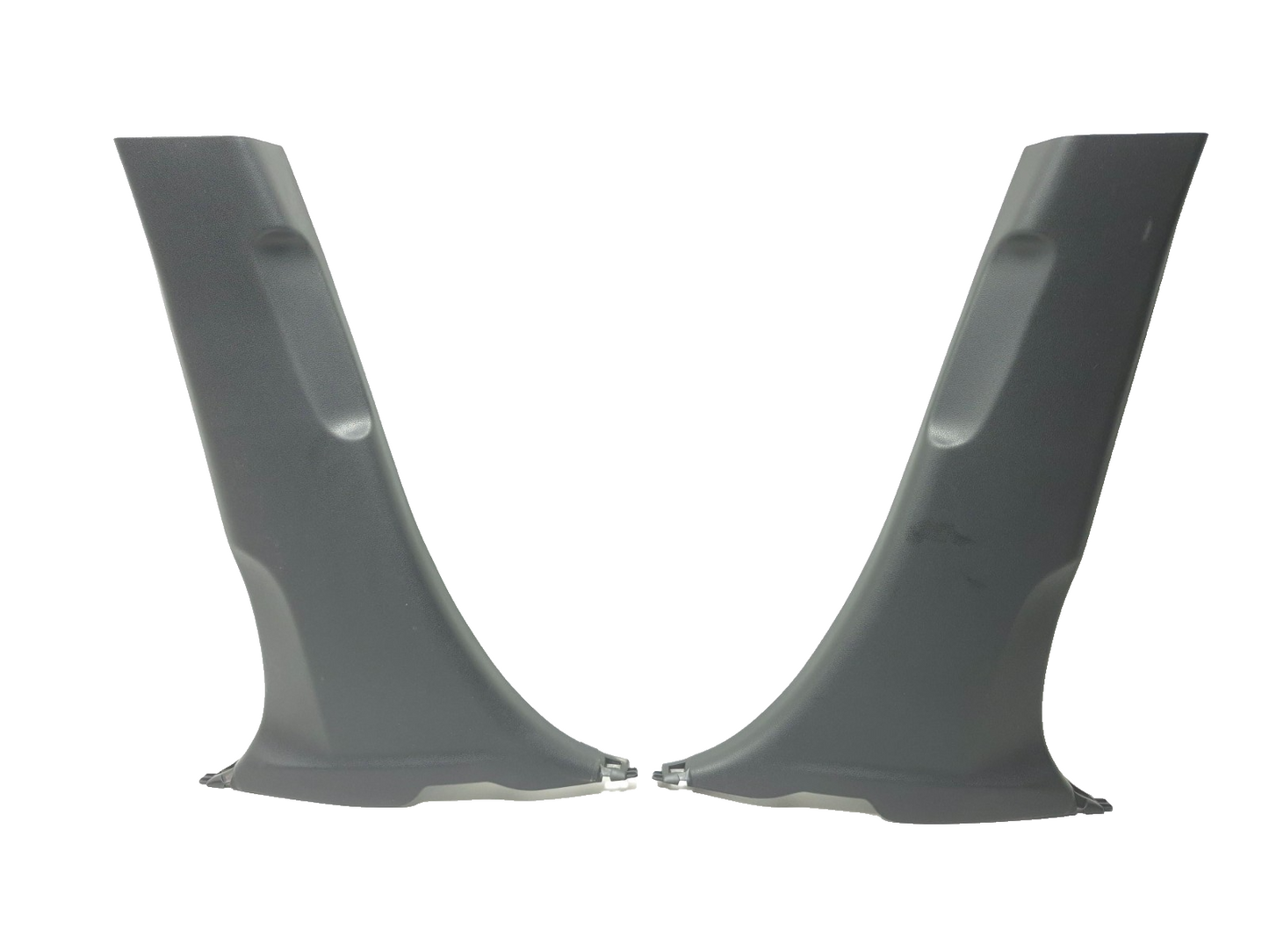 2022 Subaru Crosstrek B-pillar Lower Trim Left Right Pair OEM