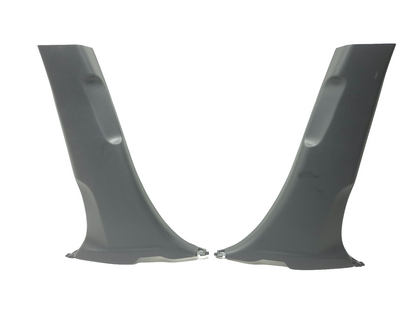 2022 Subaru Crosstrek B-pillar Lower Trim Left Right Pair OEM