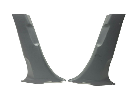 2022 Subaru Crosstrek B-pillar Lower Trim Left Right Pair OEM
