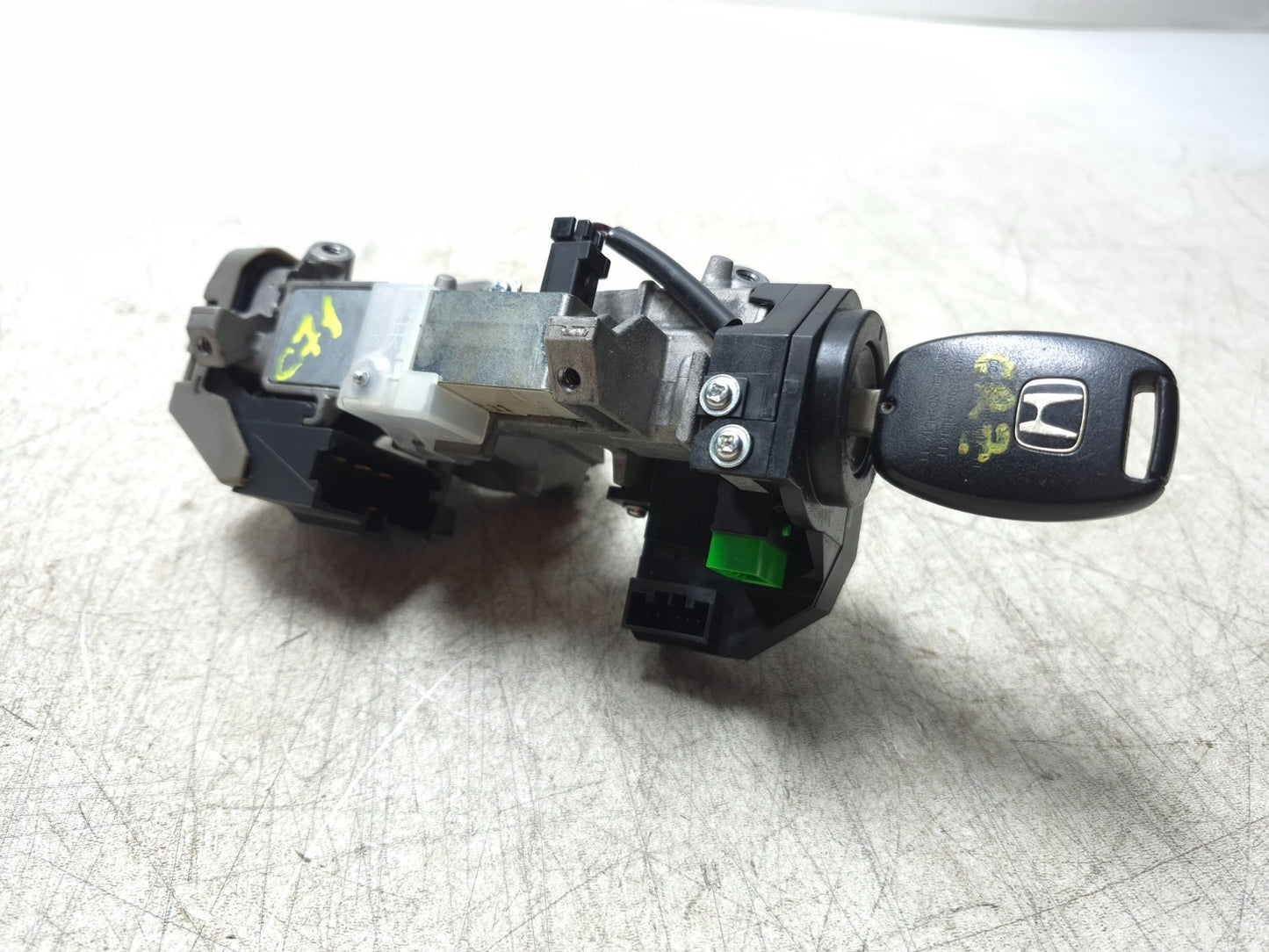 2012 Honda Cr-z Ignition Lock Cylinder & Key OEM