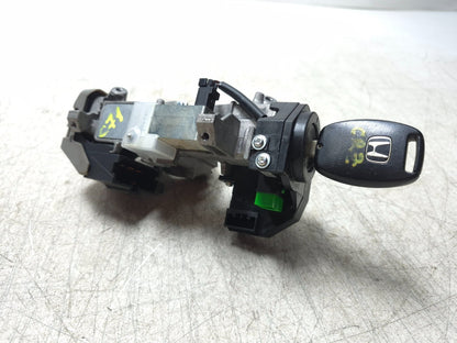 2012 Honda Cr-z Ignition Lock Cylinder & Key OEM