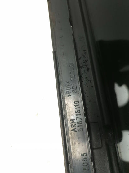 2011 Volkswagen Tiguan Sunroof Sun Roof Moonroof Glass Front & Rear OEM