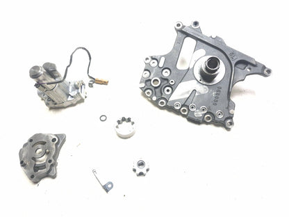 2019 Volkswagen Jetta Automatic Transmission Oil Pump Gear & Pressure Sensor OEM