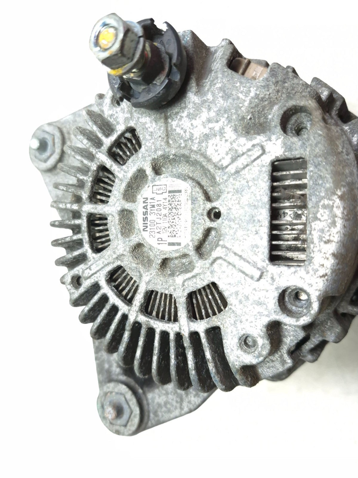 2015 Nissan Juke Alternator  Generator OEM