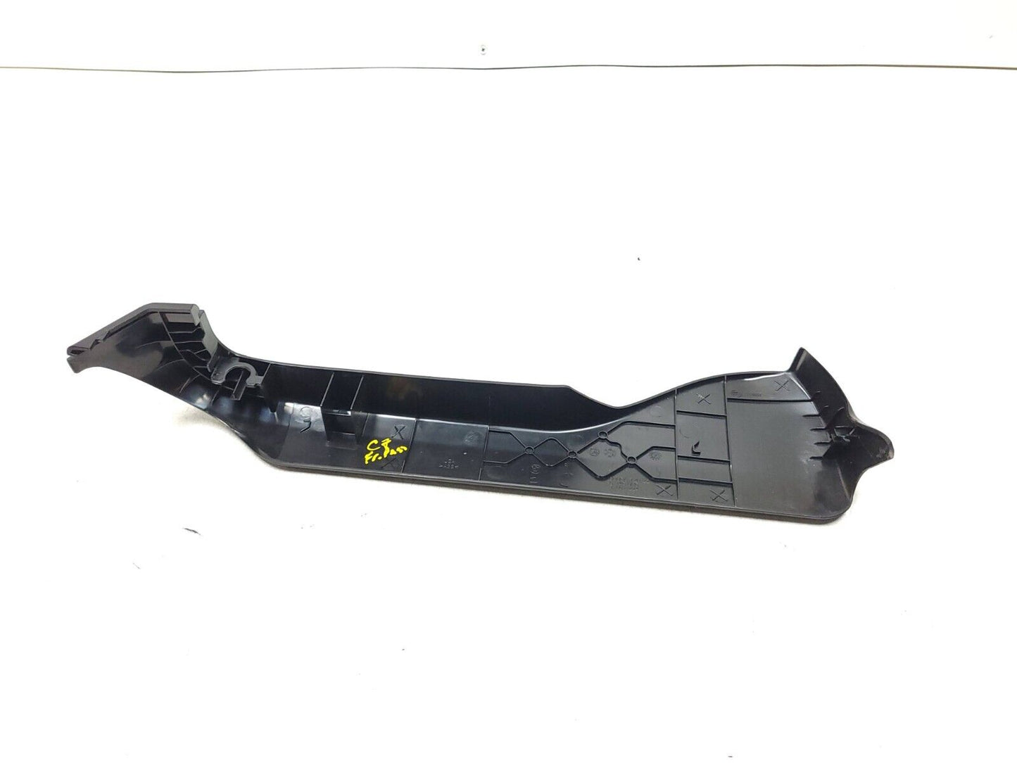 07-13 Bmw X5 E70 Front Passenger Seat Side Trim Cover Panel OEM