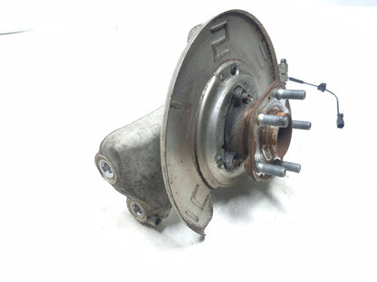 2019 Tesla Model 3 RWD Front Spindle Knuckle Wheel Hub Driver Side Left OEM