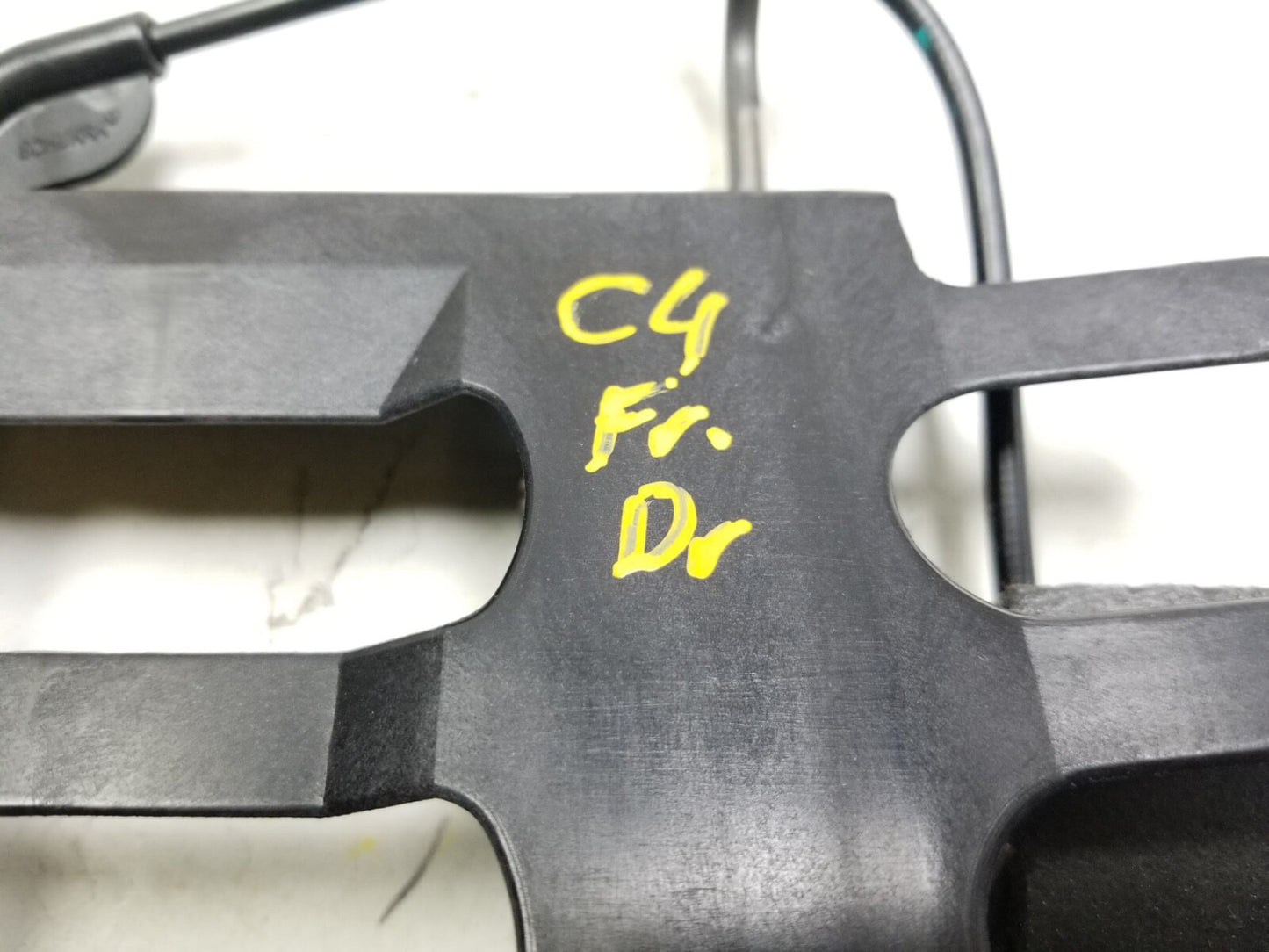 2011 Cadillac SRX Front Seat Lumbar Support Driver Side Left OEM