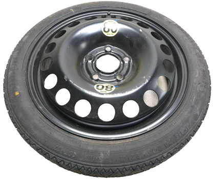 2007 Saab 9-5 Aero Spare Tire Wheel W/ Tyre OEM