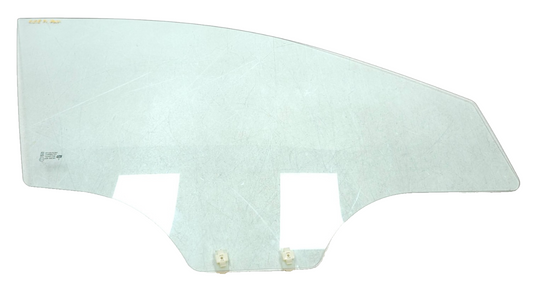 12-17 Hyundai Accent Front Pass Side Right Door Window Glass Without Solar OEM