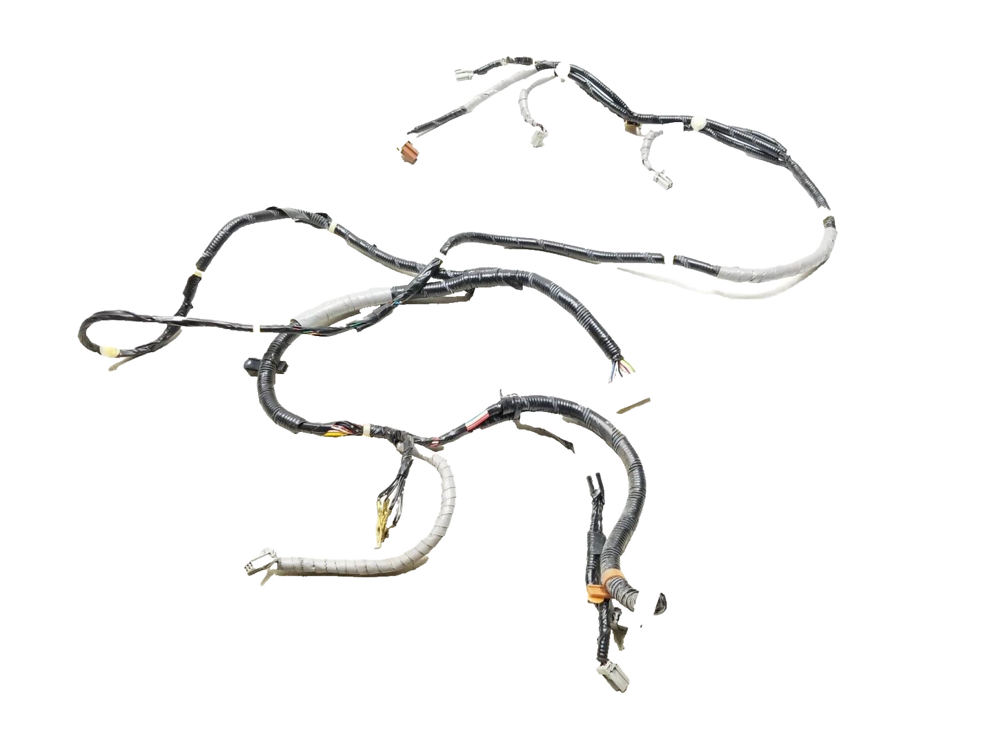 2004 - 2008 Acura Tl Trunk Deck Lid Wire Wiring Harness Cable  OEM