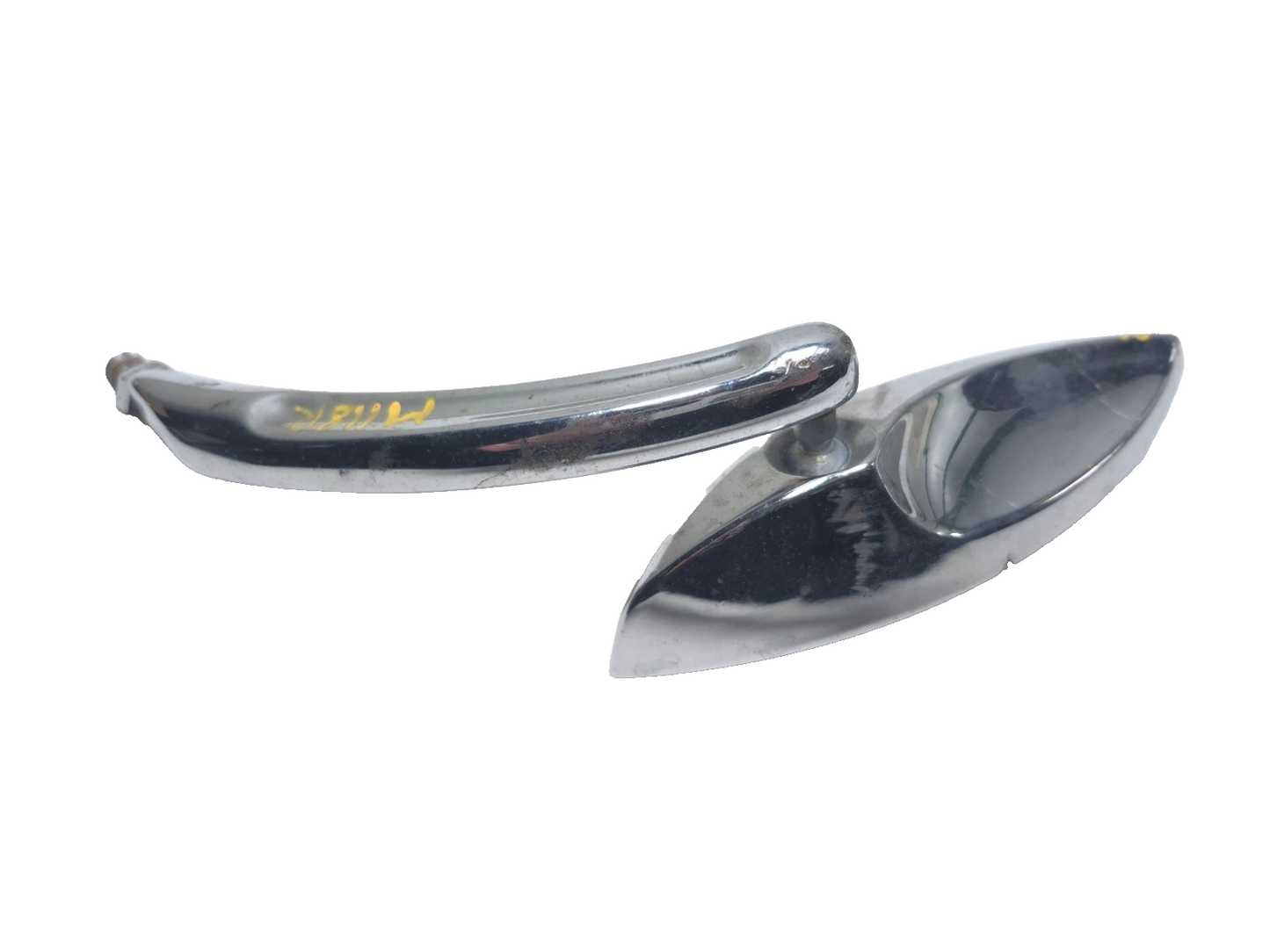 2004 Kawasaki Vulcan 2000 Right Mirror OEM