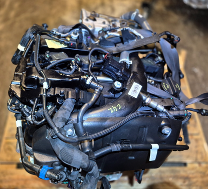 2024 Alfa Romeo Stelvio Engine 2.0l AWD 21k Miles W/turbo ✅