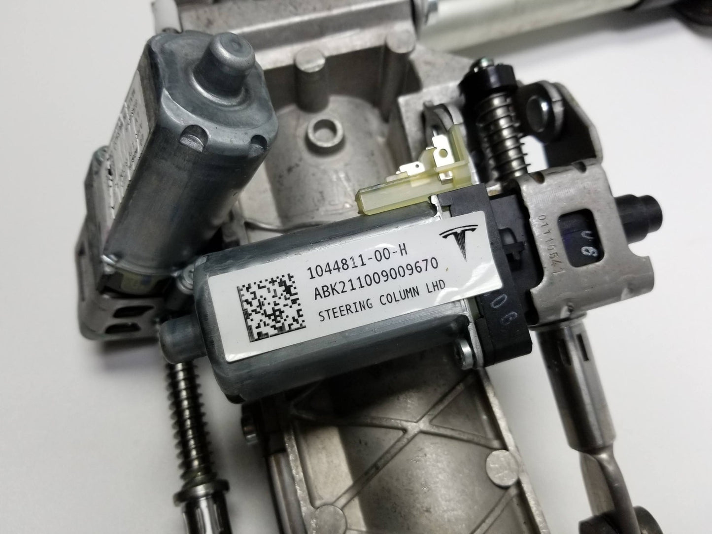 2021 Tesla Model 3 Steering Column OEM