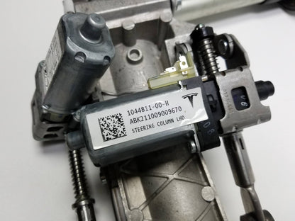 2021 Tesla Model 3 Steering Column OEM