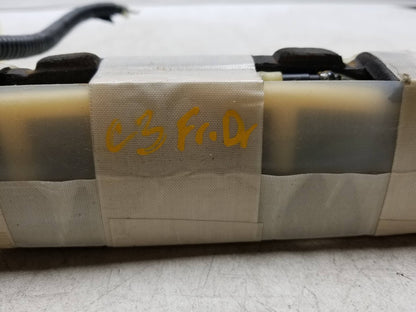 2009 Infiniti G37 Front Driver Seat Back Lumbar Support Pump OEM