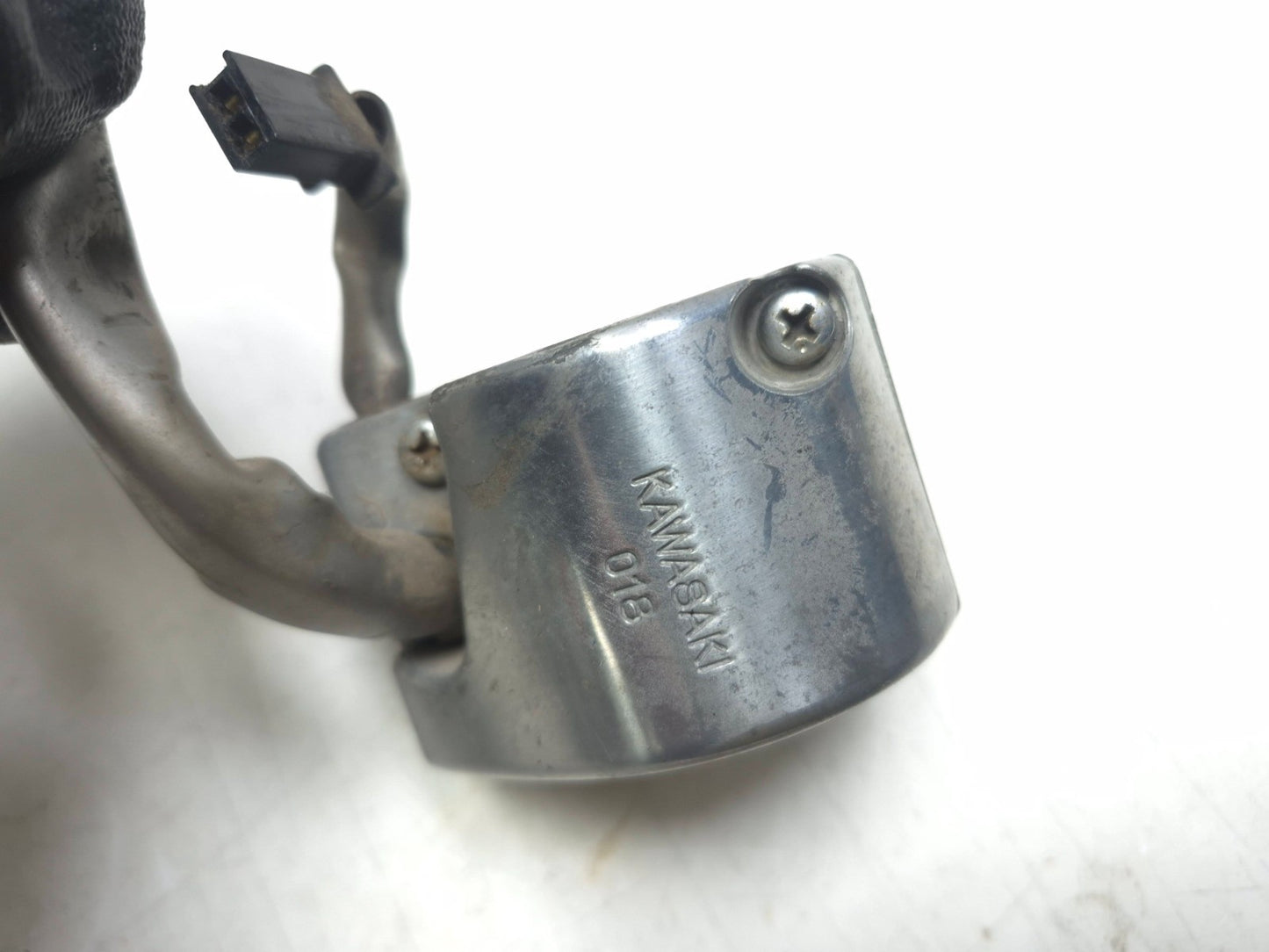 1991 Kawasaki Vulcan 500 En500 Left Handlebar Switch OEM