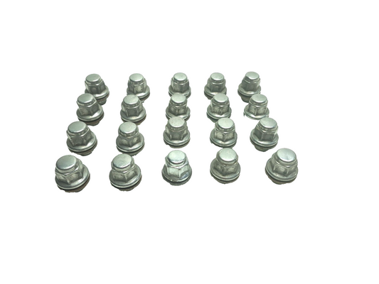 2005 Toyota Corolla Ce Wheel Rim Nut Bolt 20 Pcs OEM