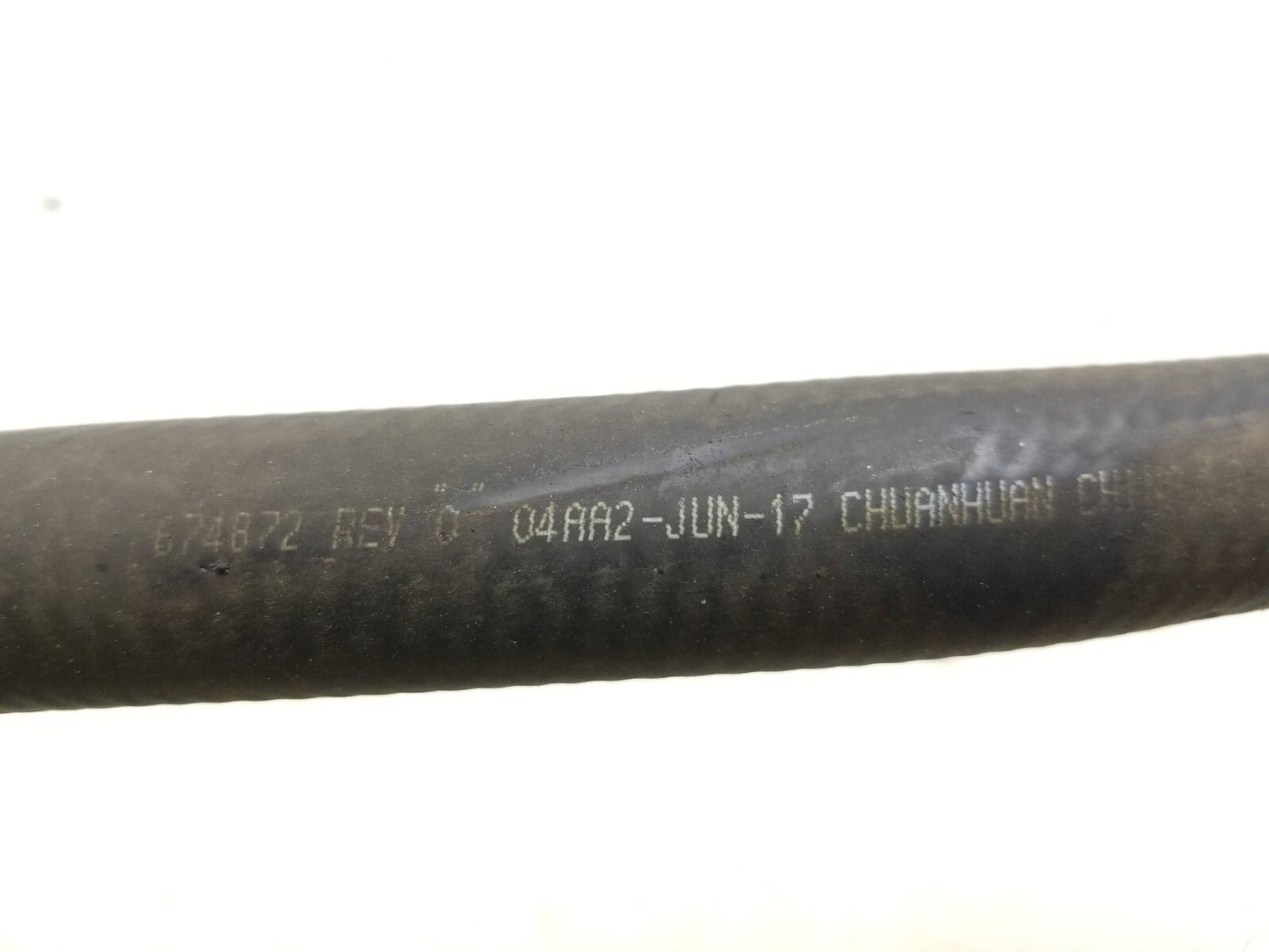 2017 - 2021 Piaggio Bv 350 Engine Coolant Hose Pipe OEM