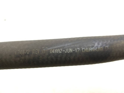 2017 - 2021 Piaggio Bv 350 Engine Coolant Hose Pipe OEM