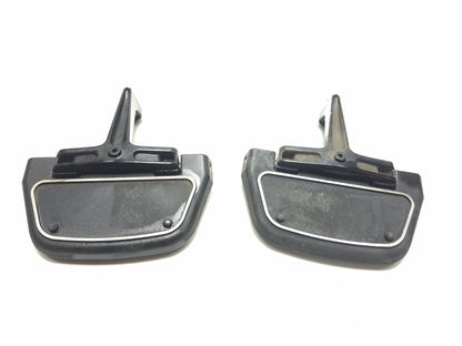 1993-2005 Harley-davidson Electra Glide Flht Passenger Rear Floorboard Lh & Rh