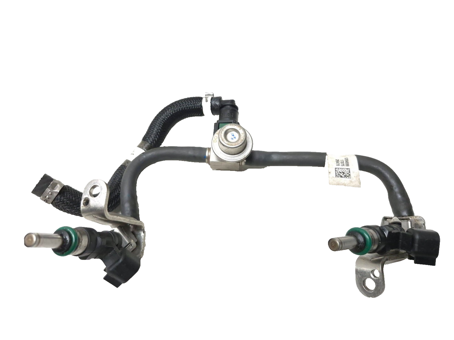 2017 Indian Scout Fuel Injector Rail Assy OEM