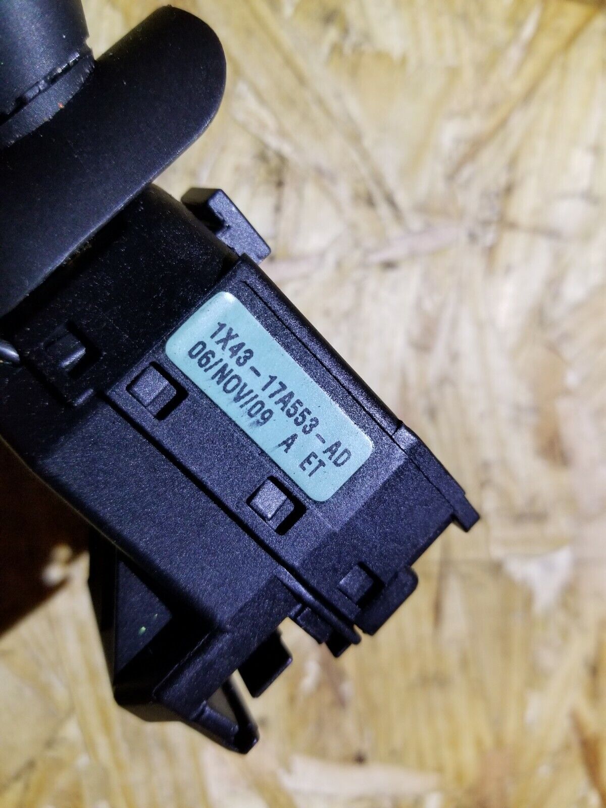 04 05 06 07 08 Jaguar X-type Wiper Control Switch OEM 86k