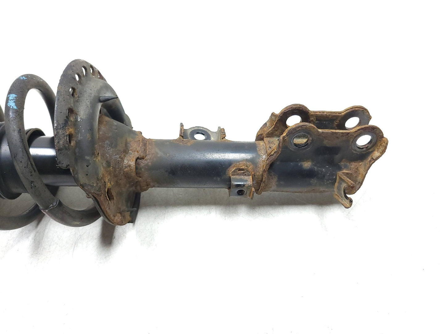 2016 Hyundai Accent Front Left Right Strut Shock Absorber OEM 54650-1r201