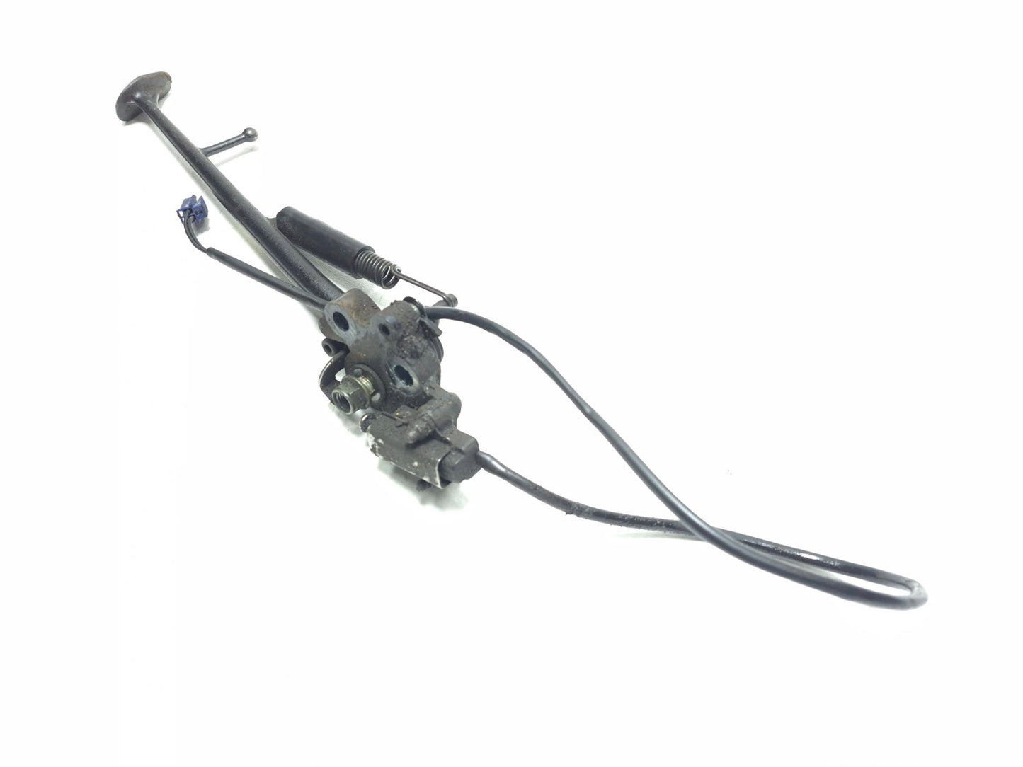 2003 - 2009 Yamaha Yzf R6 Kick Stand & Sensor OEM