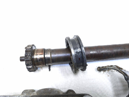 2018 Chrysler 300 AWD Transfer Case Shaft Intermediate Drive Shaft OEM