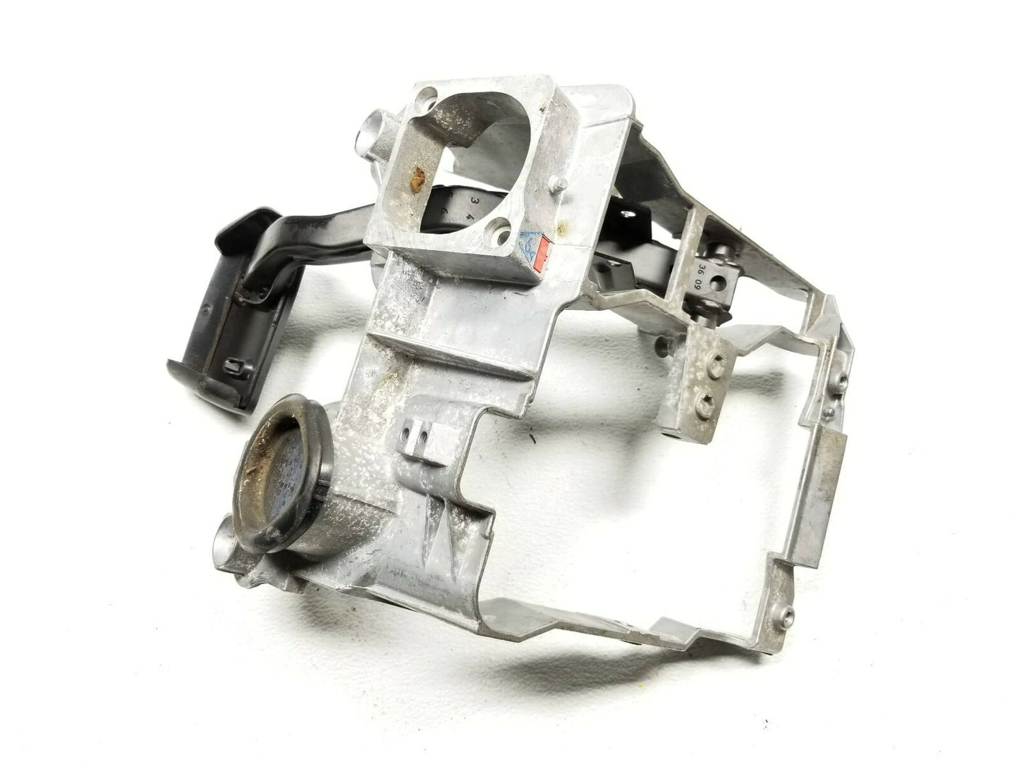 2010 Audi A5 Coupe Brake Stop Pedal W/ Bracket OEM