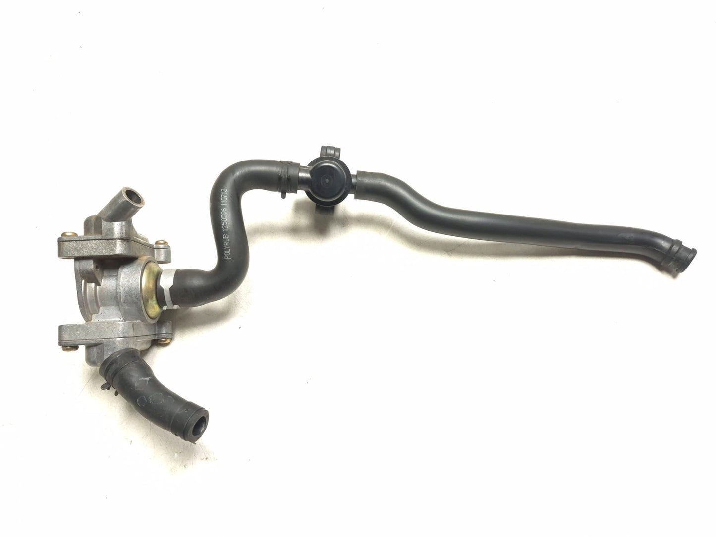 2014 Triumph America Secondary Air Valve W/ Solenoid OEM