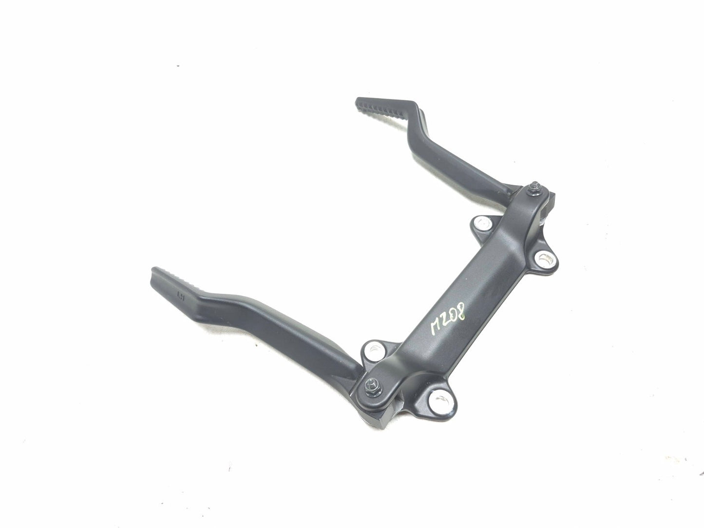 2025 Yamaha Xsr900 Rear Footrest W/ Mount Bracket Left & Right OEM