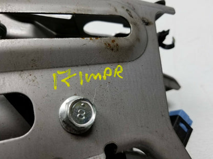 2017 Subaru Impreza Sport Clutch & Brake Pedal OEM