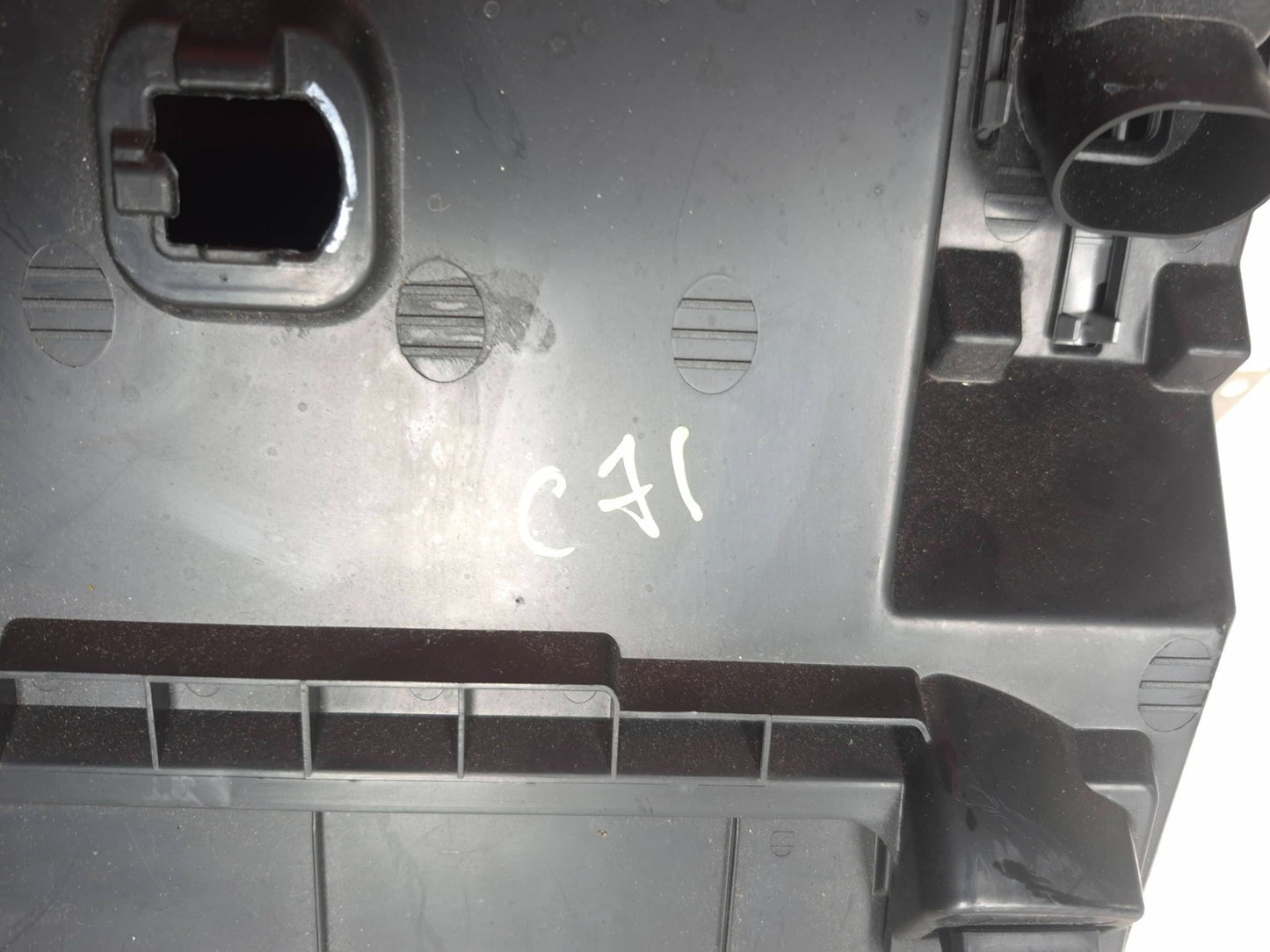 2012 Honda Cr-z Dash Glove Box Storage Compartment  OEM
