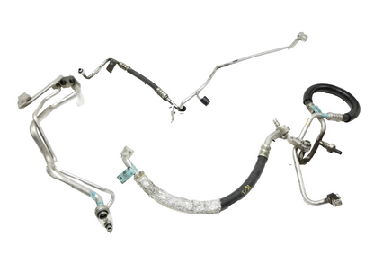 2012 Jeep Grand Cherokee AC Air Conditioner Hose Tube OEM