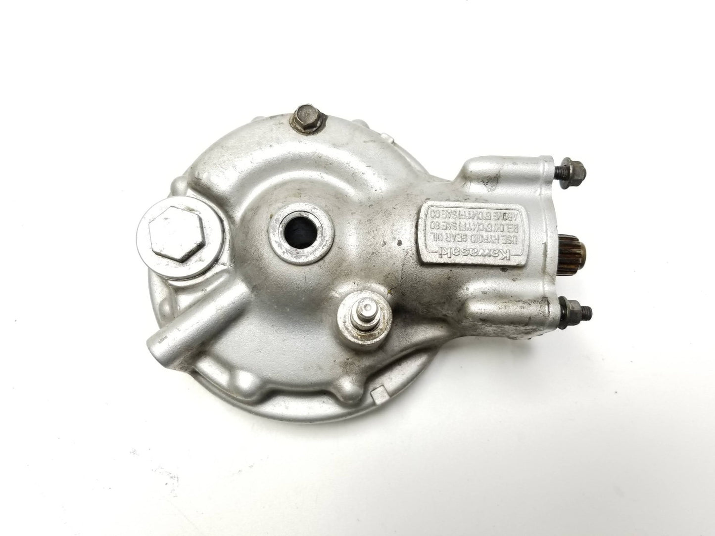 1990 Kawasaki Vn750 Vulcan Final Drive Differential Gear OEM