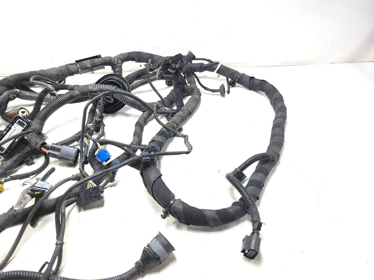 2017-2023 Alfa Romeo Stelvio Main Wire Harness With Fuse Box OEM