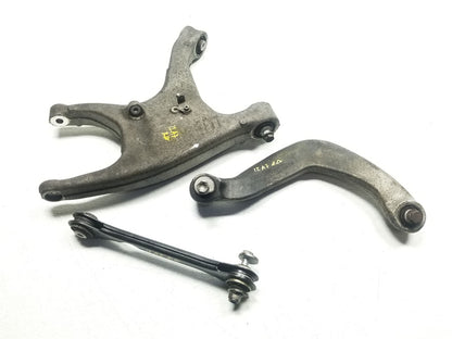 2012 Audi A7 Quattro Rear Control Arm Left Driver Side 3 Pcs OEM