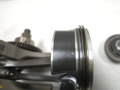 2017 Indian Scout Piston W/ Connecting Rod And Crankshaft OEM
