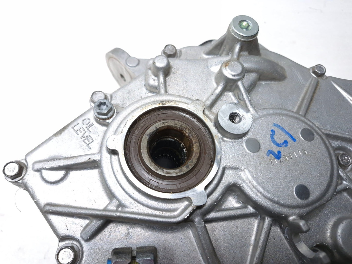 2022 Can-am Ryker 900 Transmission Gearbox Assy OEM