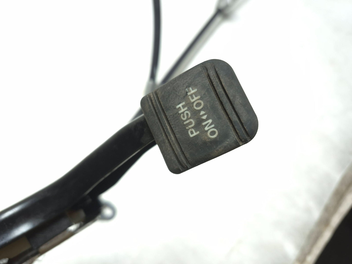 2009 Lexus Is 250 Foot Parking Emergency Brake Pedal OEM