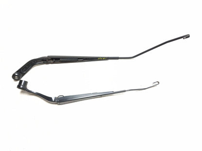 2013 Fiat 500 Turbo Windshield Wiper Arm 2pcs OEM