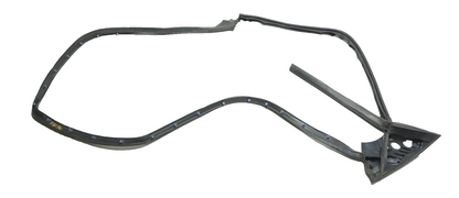 2010 Audi A5 Front Door Weatherstrip Seal Passenger Side 3 Pcs 8t0-837-912-g OEM