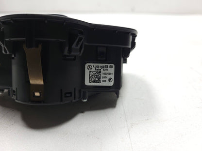 15-20 Mercedes C300 W205 Headlight Switch A2059056500 OEM