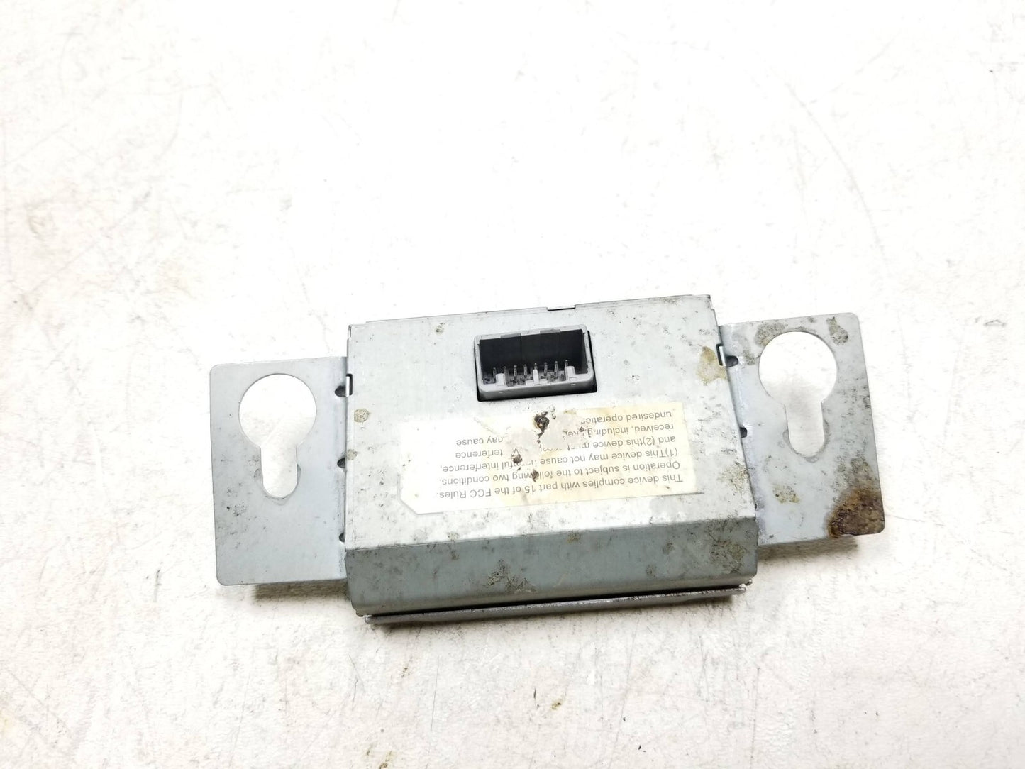 2007 Acura Tl Type S Control Unit Active Noise OEM