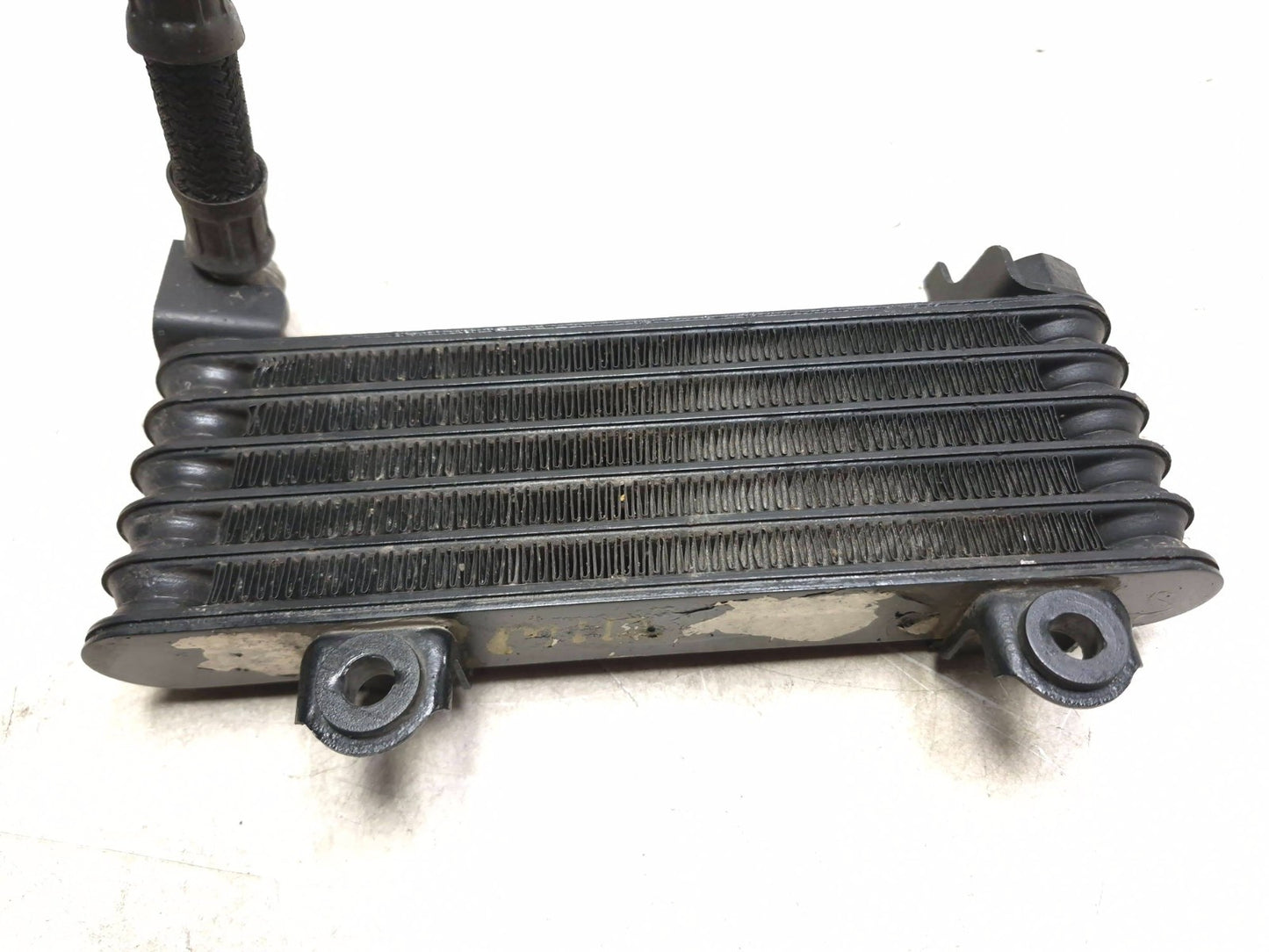 2002 Suzuki V-strom 1000 Dl1000 Oil Cooler Radiator OEM